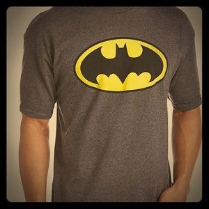 Men’s Batman tee shirt